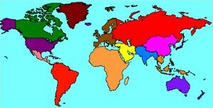 World Map
