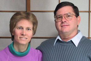 Dan and Karen