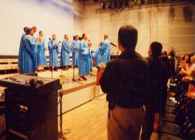 The choir