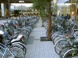There is more of everything in Osaka!